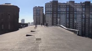 Крыша завода «Скороход»