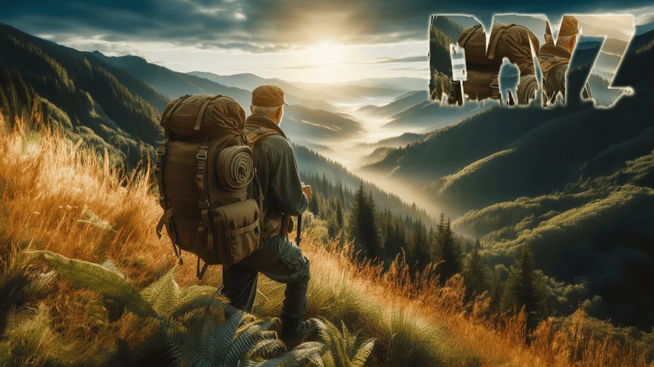 Dayz Хардкор с нечестью серия 12 ( Не удача на СЗ ) смотреть онлайн