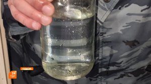 Встреча с жителями Васильевского