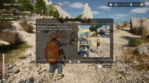 Эксклюзивный предварительный показ игрового процесса Rescue Ops: Wildfire