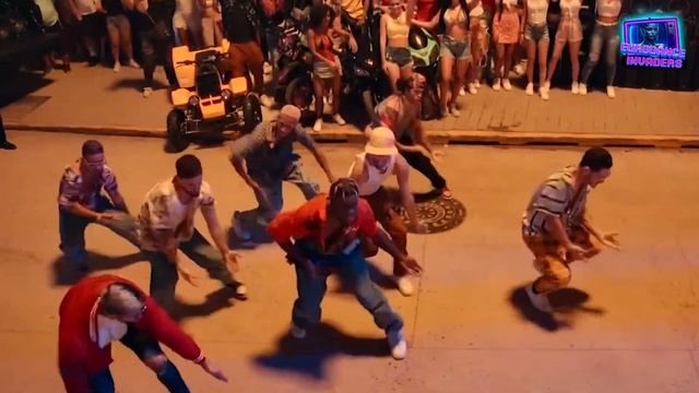 DJ Ramezz & Nadi - Give Me More (Invaders Edit 2026) смотреть онлайн