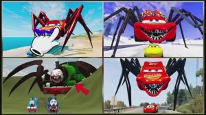 МУЛЬТИКИ: ПАРОВОЗИК ТОМАС vs ЧУХ‑ЧУХ ЧАРЛЬЗ vs ПРОКЛЯТЫЙ ПАРОВОЗ — ГОНКА‑ПРИКЛЮЧЕНИЕ! 🚂