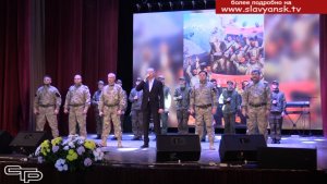 Подвиг в памяти, сила в единстве