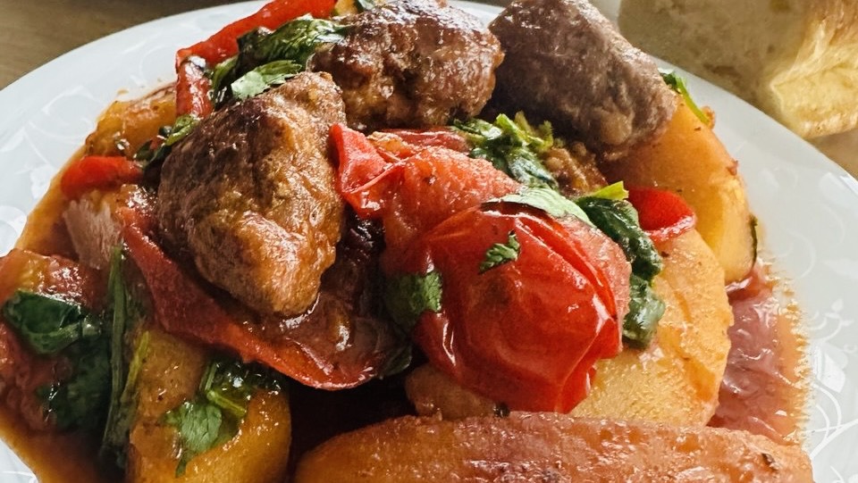 Просто очень вкусный ужин!!!!!!