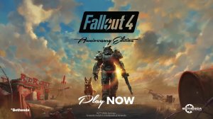 Fallout 4: Anniversary Edition - Official Nintendo Switch 2 Launch Trailer