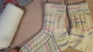 СП НОСОЧКИ С ТАНЕЙ 2026Г. 
ОТЧЕТ ФЕВРАЛЯ. ДВЕ ГОТОВЫЕ  ПАРЫ.