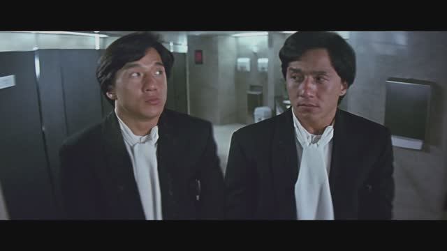 Близнецы-драконы: Встреча Бумера и Джона