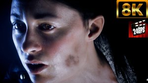 Alien: Isolation (2014) - Кинематографический Трейлер (Улучшенное качества до 8K)