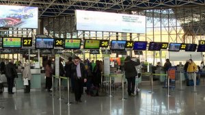 Аэропорт Сочи с 1 марта переходит на "тихий" режим