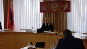 Депутаты Ачинского окружного Совета выбирают состав комиссии