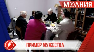 Глава Пуровского района поздравил с Днём защитника Отечества Ису Али оглы Имамалиева