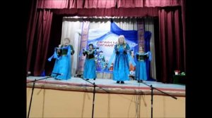 Приветственный танец Соседушки 2026