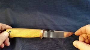 ПРОДАЖА!!!ОБЗОР!!!Нож работяжка стали VG-10. Для рыбалки, охоты и не только.