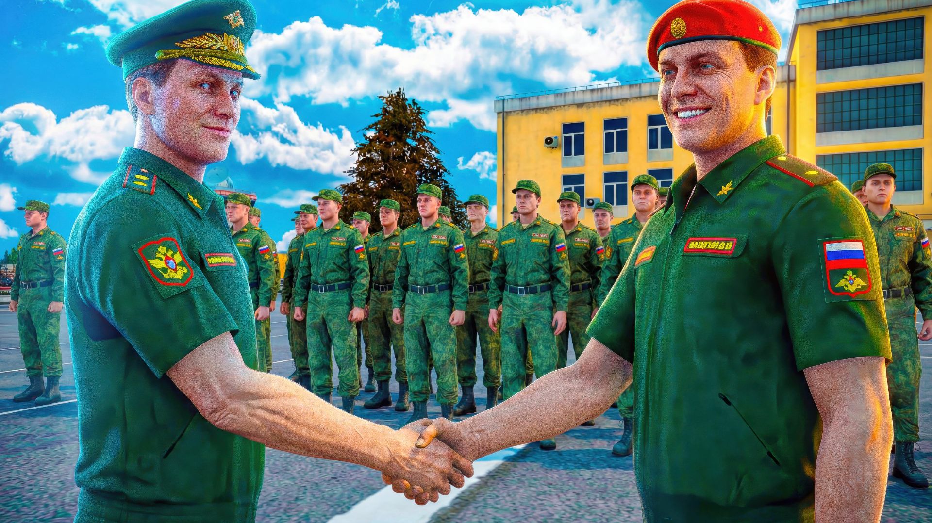 НОВЫЙ ГЕНЕРАЛ.. Я в ШОКЕ! ВЕРНУЛИ на МАЙОРА и ЗАМКУ ВОЕННОЙ ПОЛИЦИИ! GTA 5 RP (RMRP - Тверской) смотреть онлайн