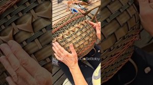 Мастер-класс "Декор для кашпо из ротанга "ХВОСТ РУСАЛКИ", "ГЛАЗ", "ПОДКОВА""