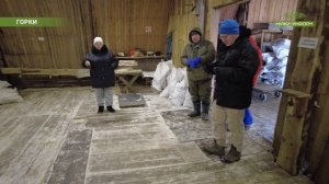 Столичные аспиранты изучают быт и язык в Шурышкарском районе