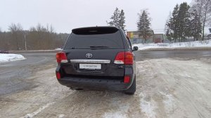 Toyota Land Cruiser 200 Series, 2012, Смоленск