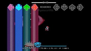 Eye of god FNF "Part 8!" 🐱 FINAL