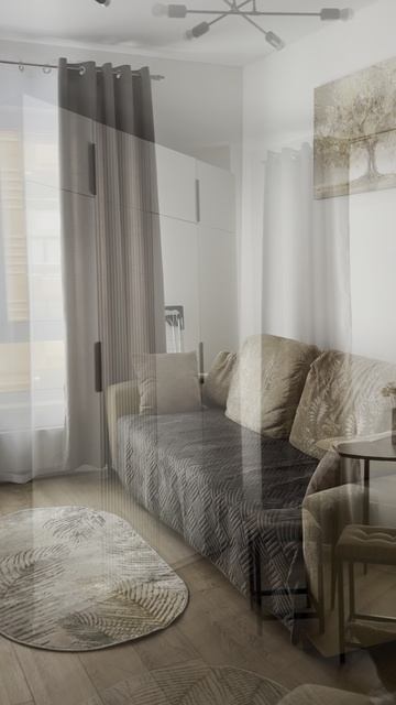 Студия в ЖК Амурский Парк