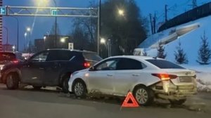 Аварии и ДТП НА ДОРОГАХ — не уступил и получил подборка на видео регистратор