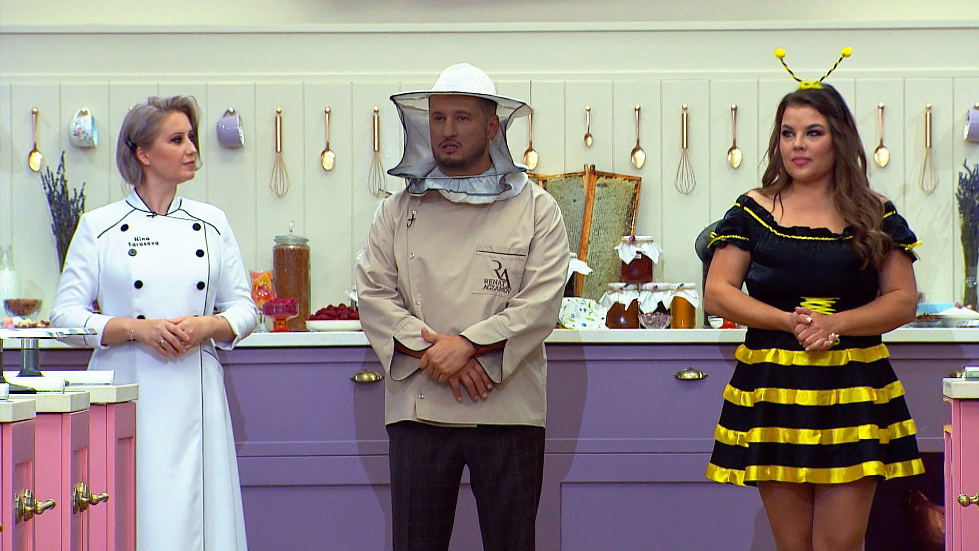 Мастер кондитер, 1 сезон, 3 выпуск