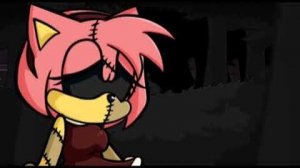 фнф Железный лес Sonic.exe 3.0  восстановлен (почти)