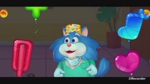 Сказочная больница. Мультик.