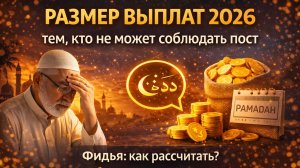 Что делать тем, кто не может соблюдать пост? Выход