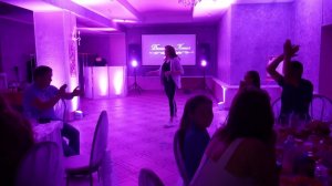 Up Ligts (Свет), Дым, Монограммы, Видео заставки на свадебный танец и Disco.