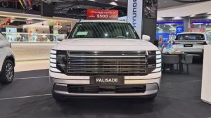 Hyundai Palisade 2026 обзор