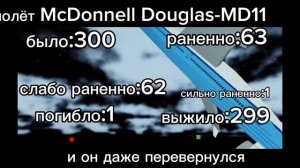 восьмая авиакотострофа