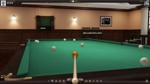 Бильярд - Комбинированная пирамида от 25.02.26