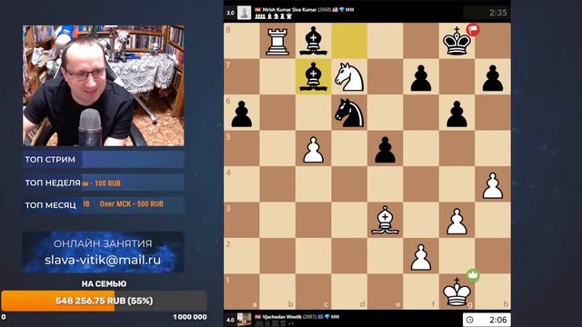 Шахматы_Титульный_Вторник_на_Chess_com (10) смотреть онлайн