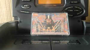 Panasonic RX-ED 77. Cenith X – Feel