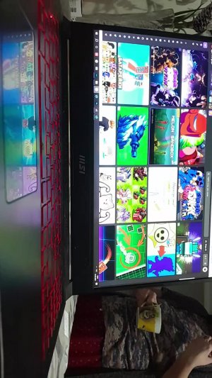 стрим по играм