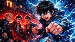 Я ПРИШЁЛ ЗА НЕЙ… ТРОЕ ПРОТИВ ХУЛИГАНА (Майнкрафт сериал 3 серия)