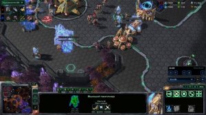 SC2 Абузер штормов