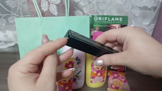 Заказ Орифлейм февраль 2026.mp4 смотреть онлайн