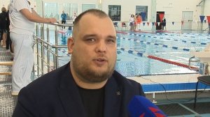 Паралимпийцы из 19 регионов страны приехали на Всероссийские соревнования по плаванию