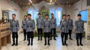 7б кылаас үөрэнээччилэрэ, “Күндүл” орто бөлөҕө