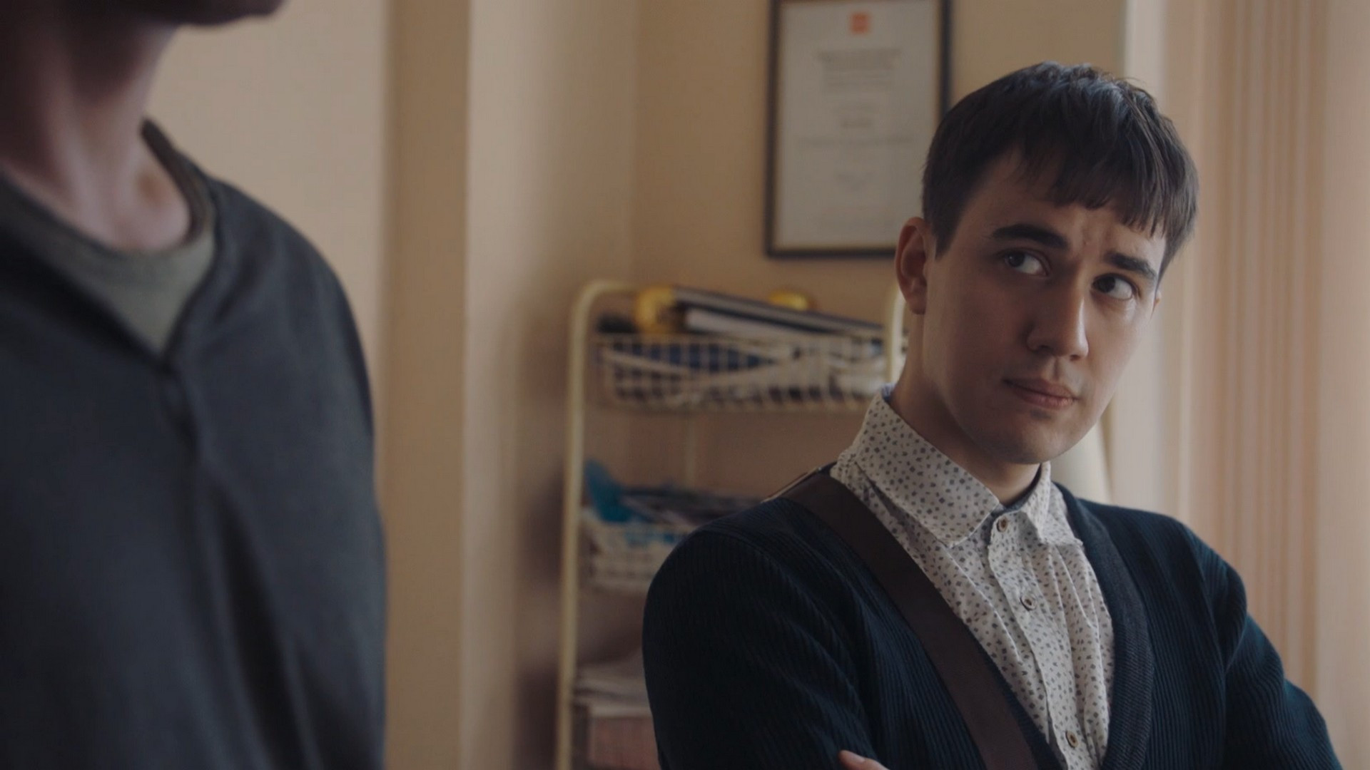 Тверская, 2 сезон, 4 серия