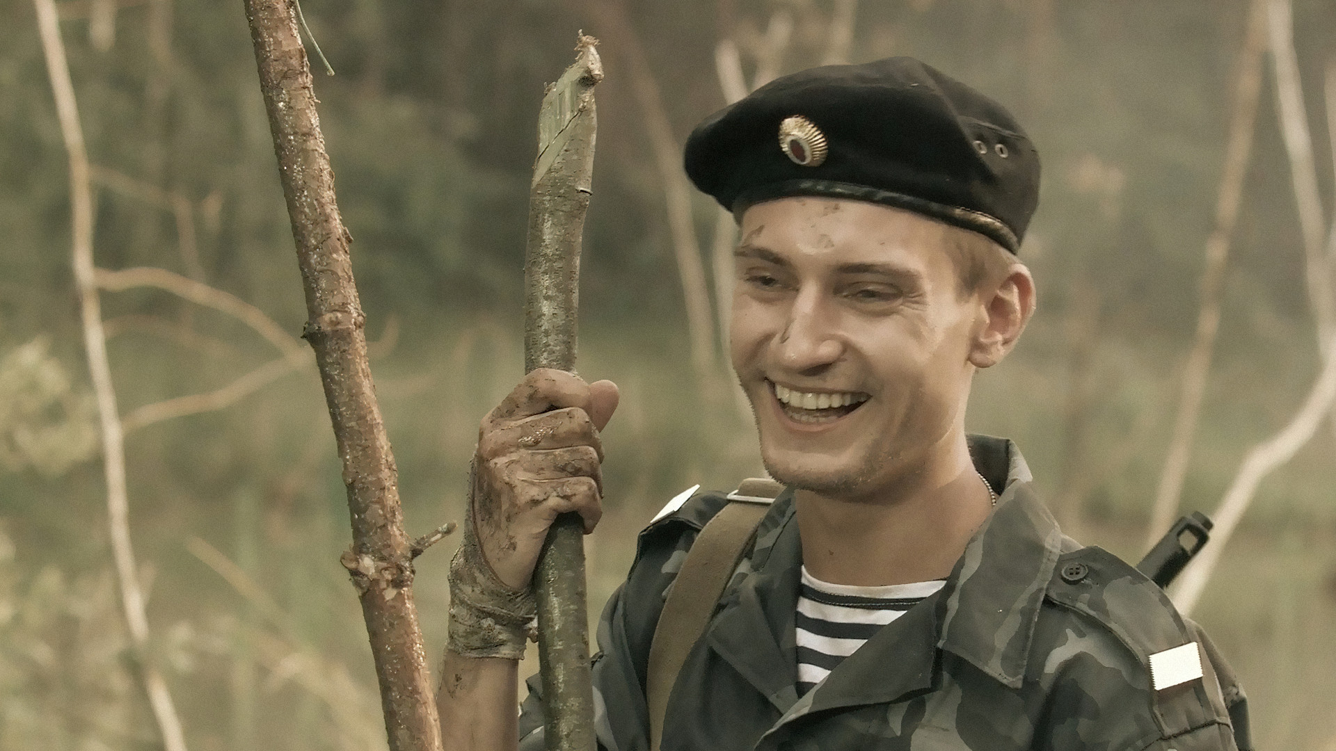 Отряд, 1 сезон, 13 серия смотреть онлайн