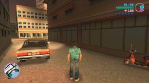 Maddyson - играет в GTA: Vice City, смотрит графические моды и трейлеры (31.05.19)