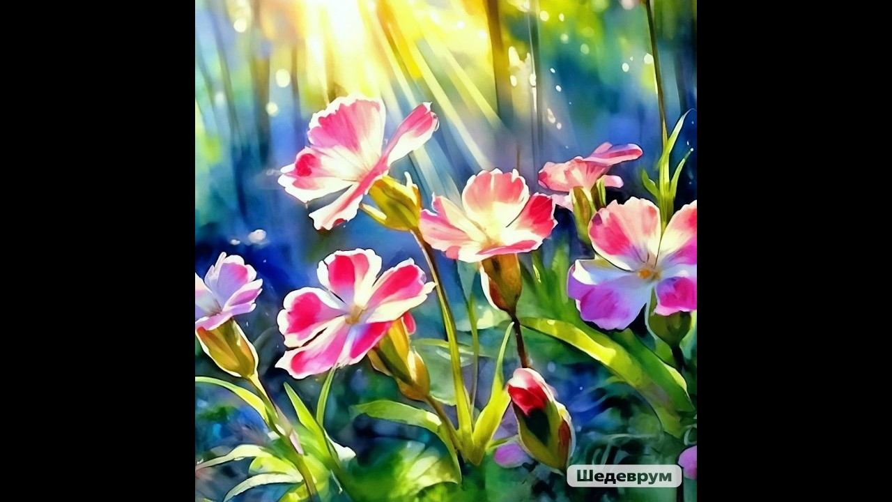 Борис Пастернак Ландыши смотреть онлайн