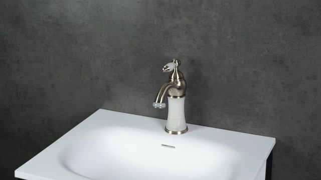 Смеситель для раковины AltroBagno Opera AltroBagnoOpera0119BrGi