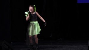 Девочка-чума