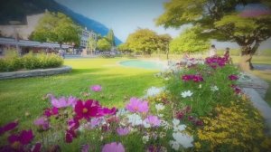 🇨🇭Интерлакен, Швейцария -  Самый очаровательный швейцарский город🏠