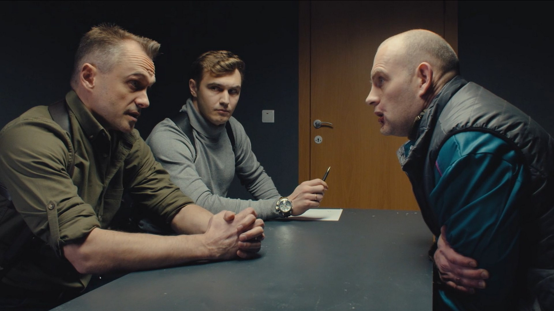 Пин-код, 1 сезон, 10 серия смотреть онлайн