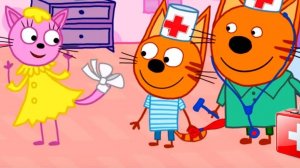 ТРИ КОТА | ТРИ КОТА ИГРА