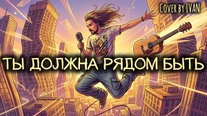 Дима Билан | Живой Кавер | Акустический Вокал | Ты Должны Рядом Быть